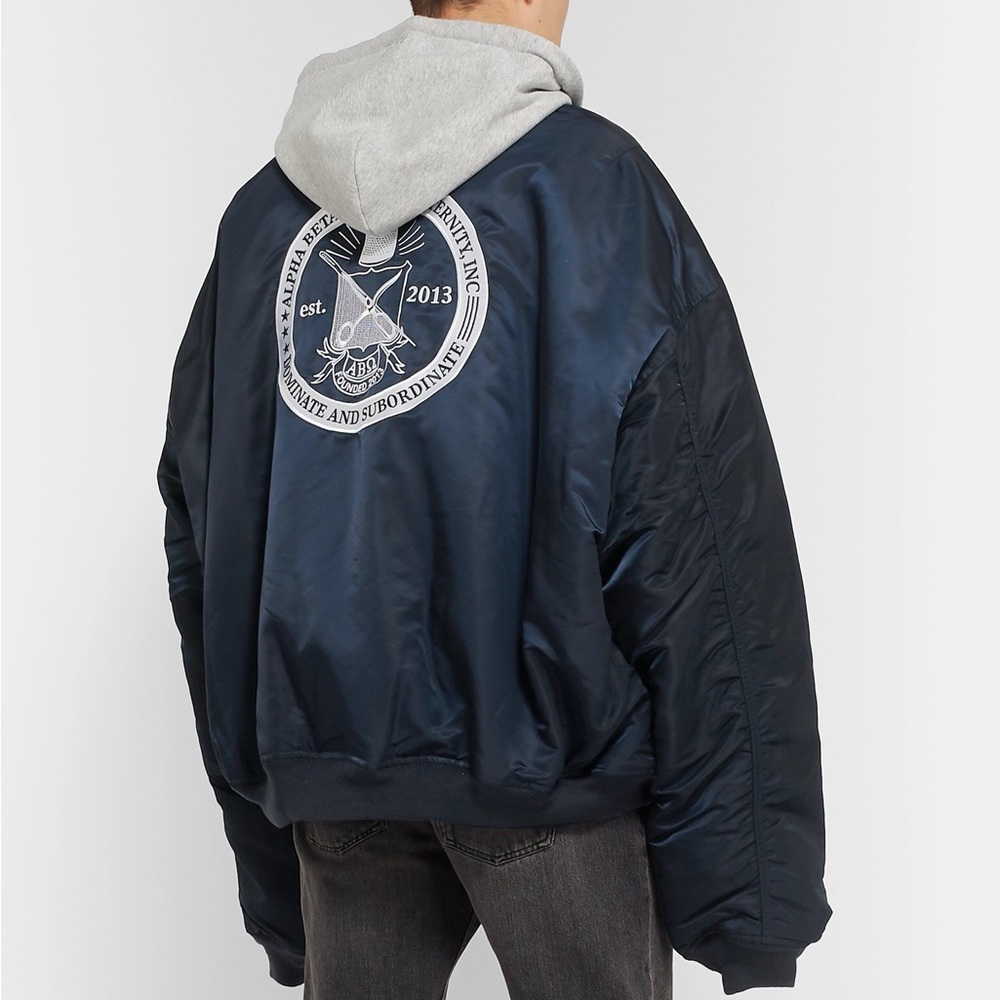 Apex Unisex Jacket